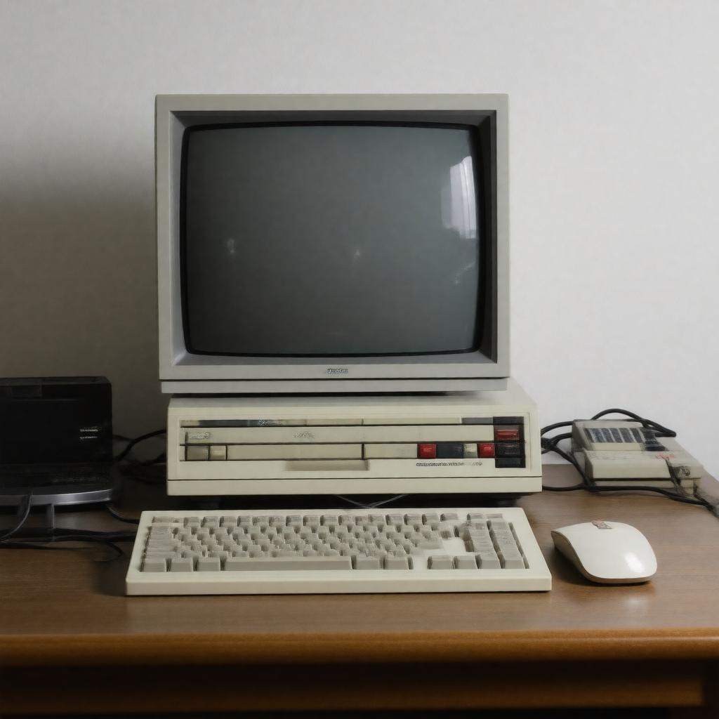 Acorn Archimedes
